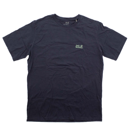 Jack Wolfskin New Paw Logo T Sample 5006411-1010
