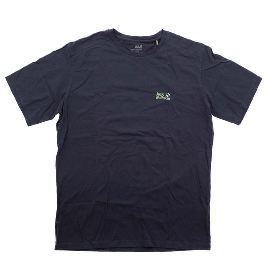 Jack Wolfskin New Paw Logo T Sample 5006411-1010