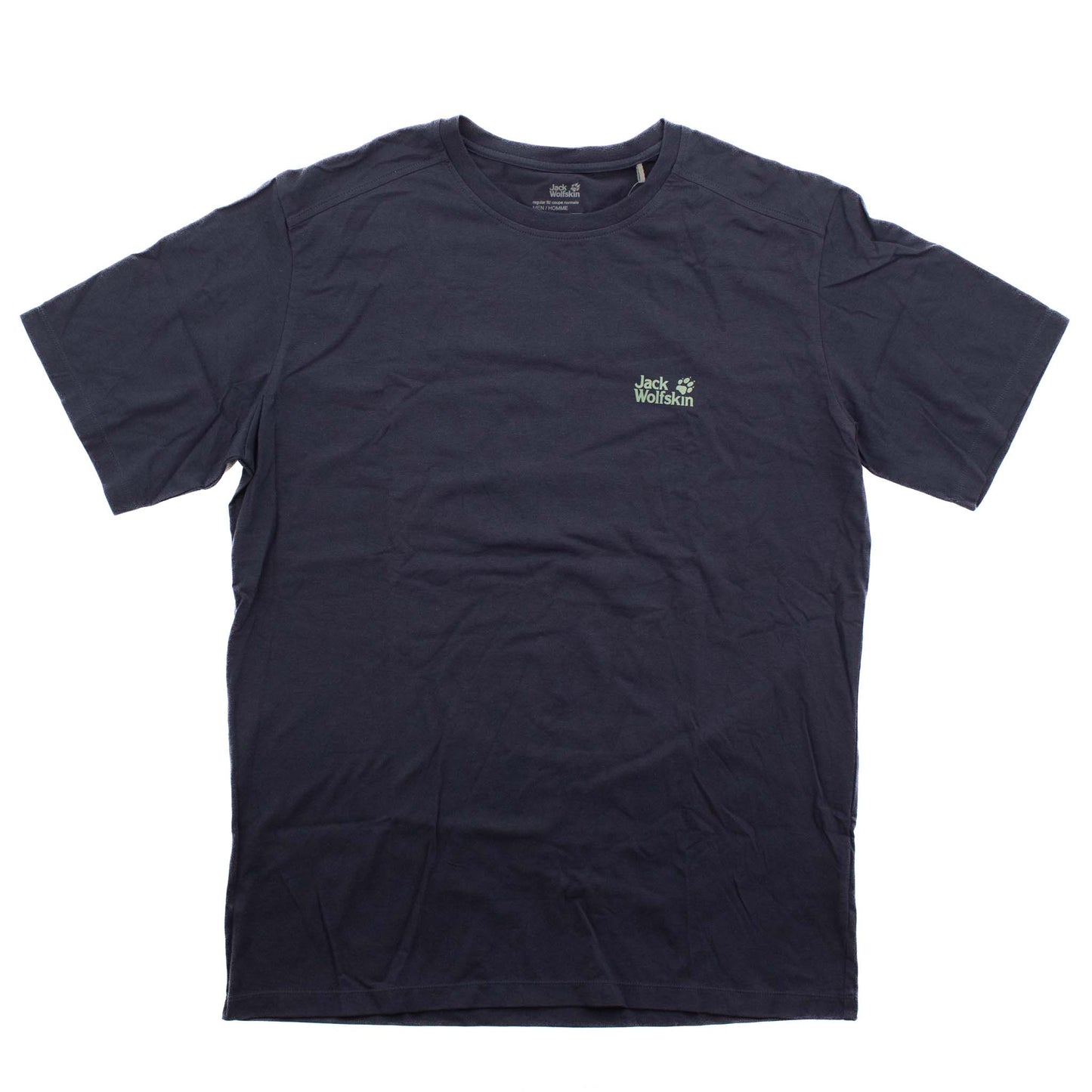 Jack Wolfskin New Paw Logo T Sample 5006411-1010 L