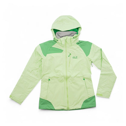 Jack Wolfskin New Jacke Damen Übergangsjacke Grün