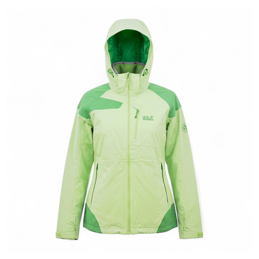 Jack Wolfskin New Jacke Damen Übergangsjacke Grün