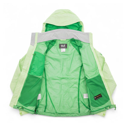 Jack Wolfskin New Jacke Damen Übergangsjacke Grün