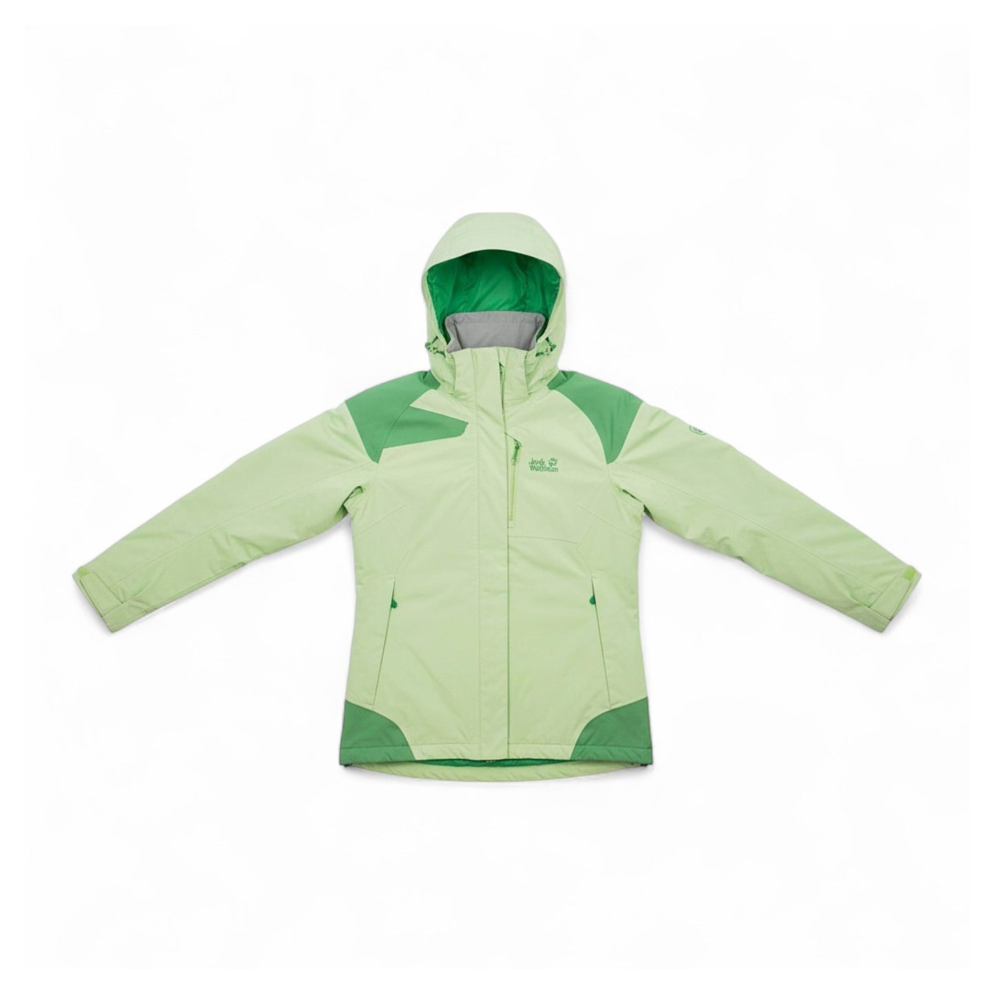 Jack Wolfskin New Jacke Damen Übergangsjacke Grün