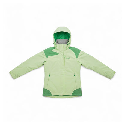 Jack Wolfskin New Jacke Damen Übergangsjacke Grün