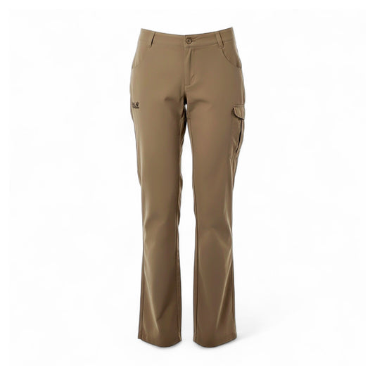 Jack Wolfskin Strokkur Supplex Damen Wanderhose