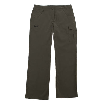 Jack Wolfskin Strokkur Supplex Damen Wanderhose