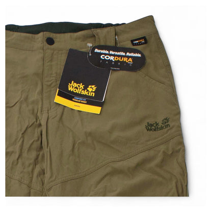 Jack Wolfskin Strokkur Supplex Outdoorhose Herren Wanderhose