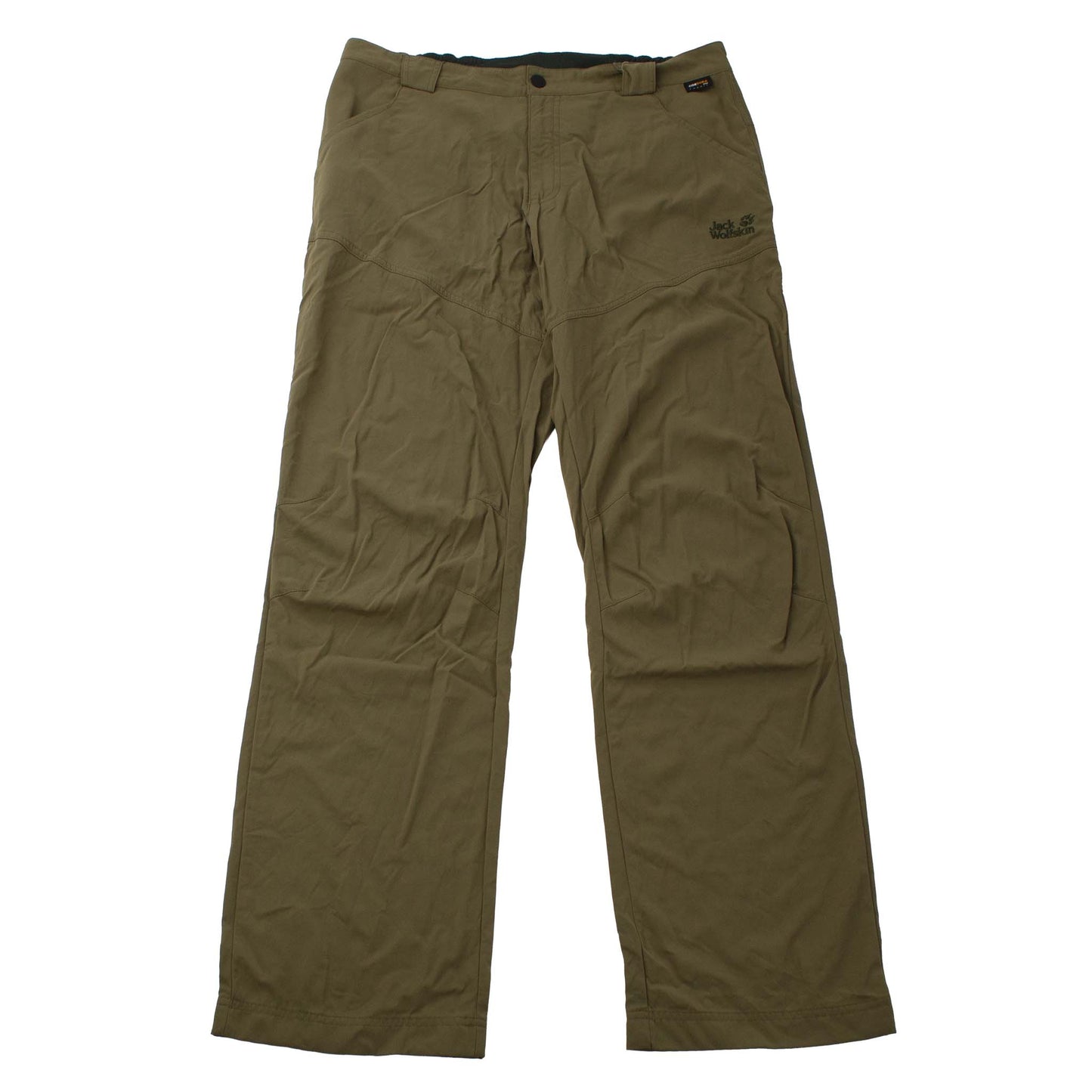Jack Wolfskin Strokkur Supplex Pants  Sa Herren 5007801-5033