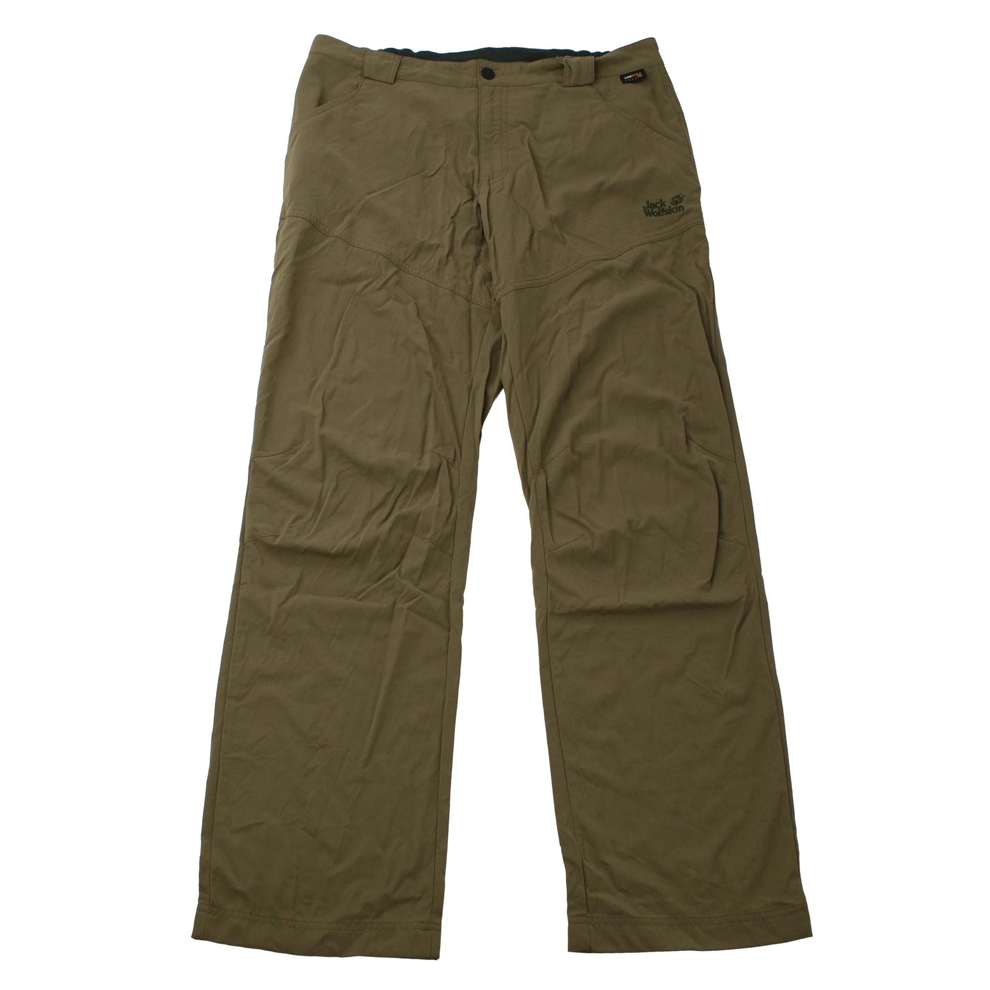Jack Wolfskin Strokkur Supplex Pants  Sa Herren 5007801-5033