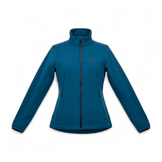 Jack Wolfskin Essential II Softshell Jacke 5008181-1800 – Bild 1