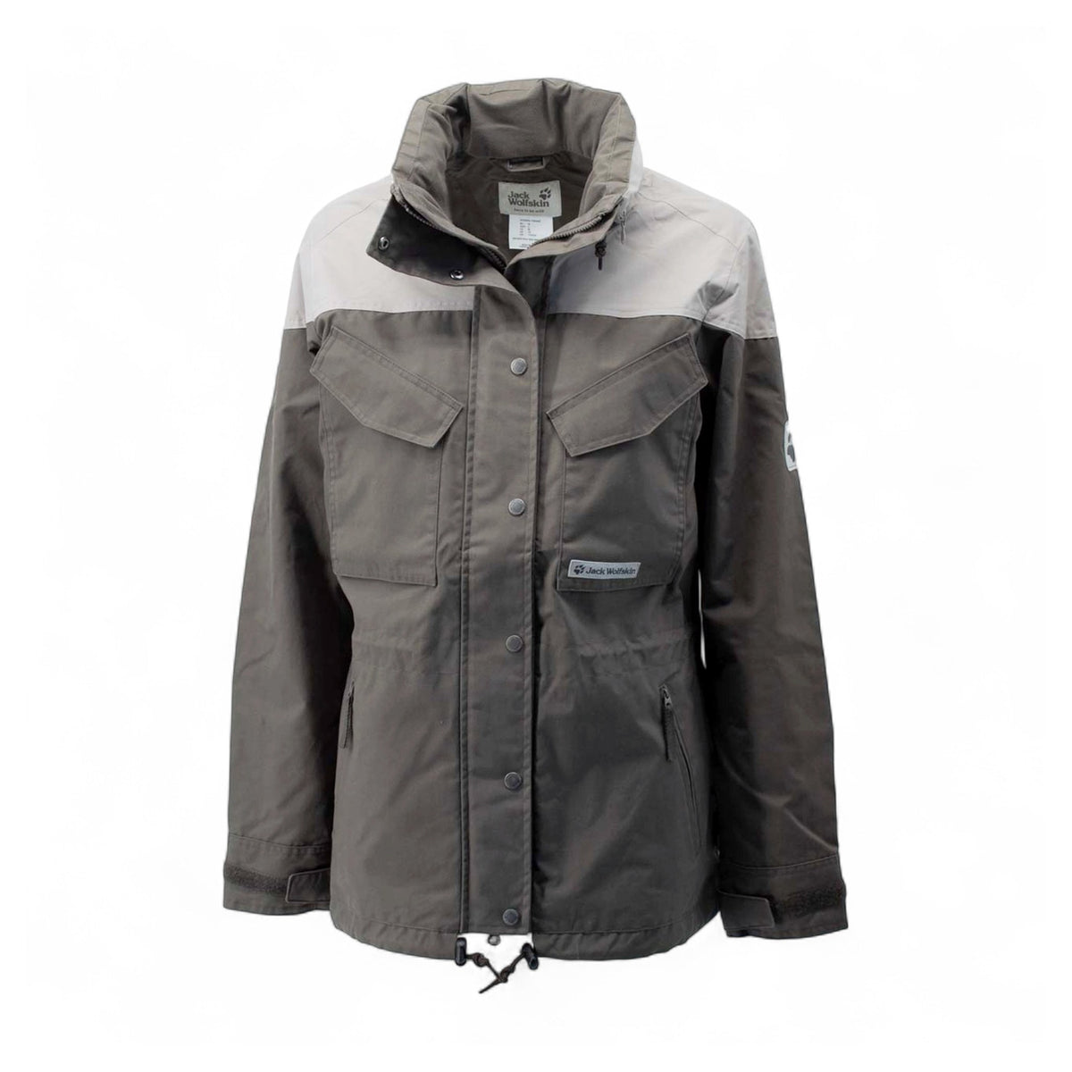Jack Wolfskin Bronco Trekking Hiking Outdoor Jacke Damen 5010291-7010