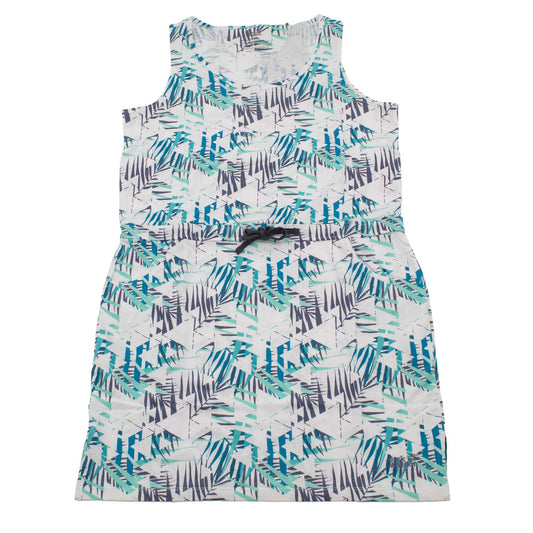 Jack Wolfskin Moana Tropic Dress Damen Kleid Sommerkleid
