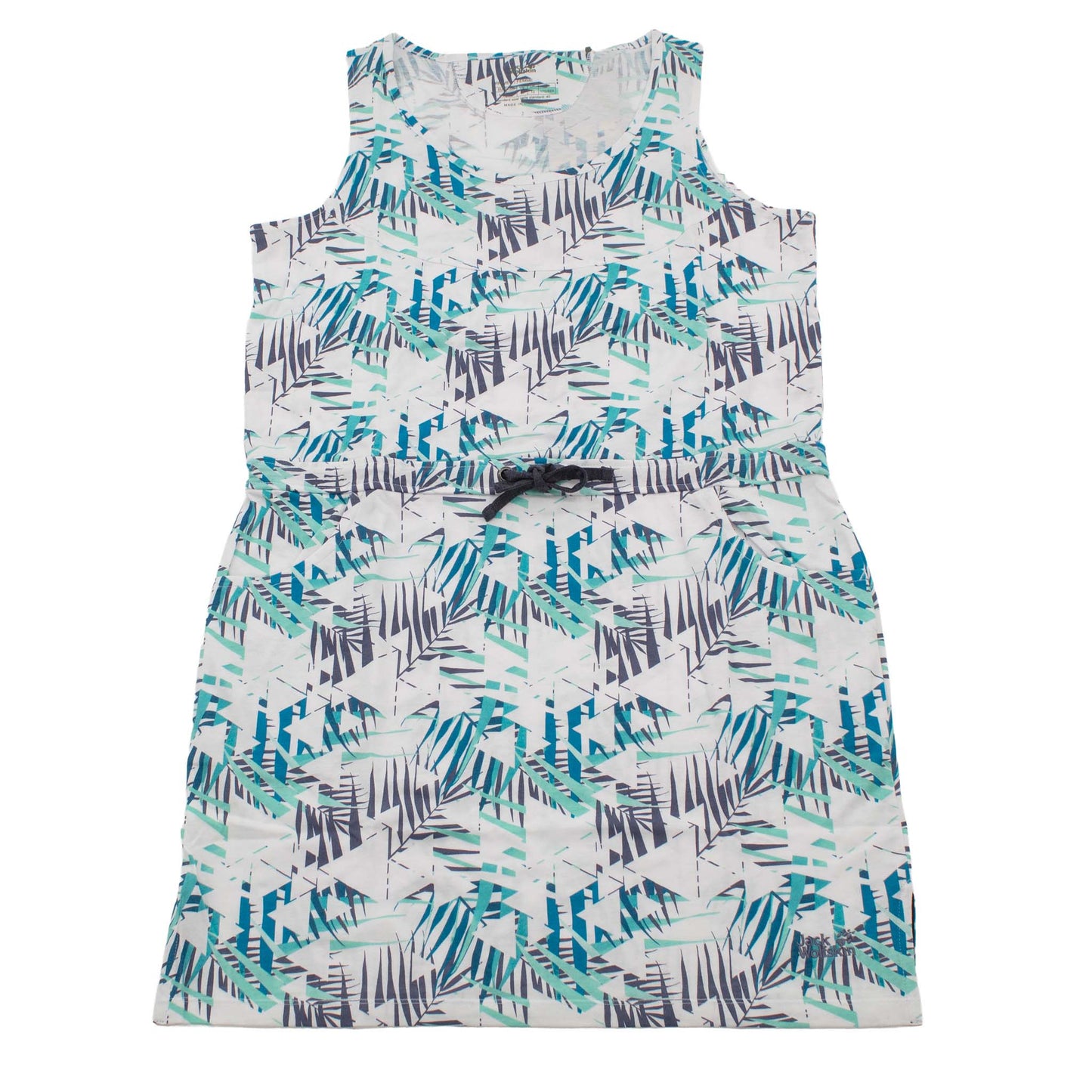 Jack Wolfskin Moana Tropic Dress Damen Kleid Sommerkleid