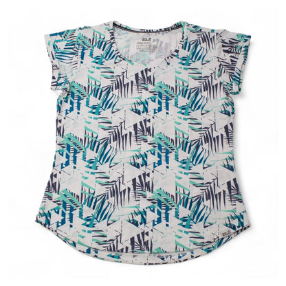 Jack Wolfskin Moana Tropic T-Shirt Damen Sommershirt