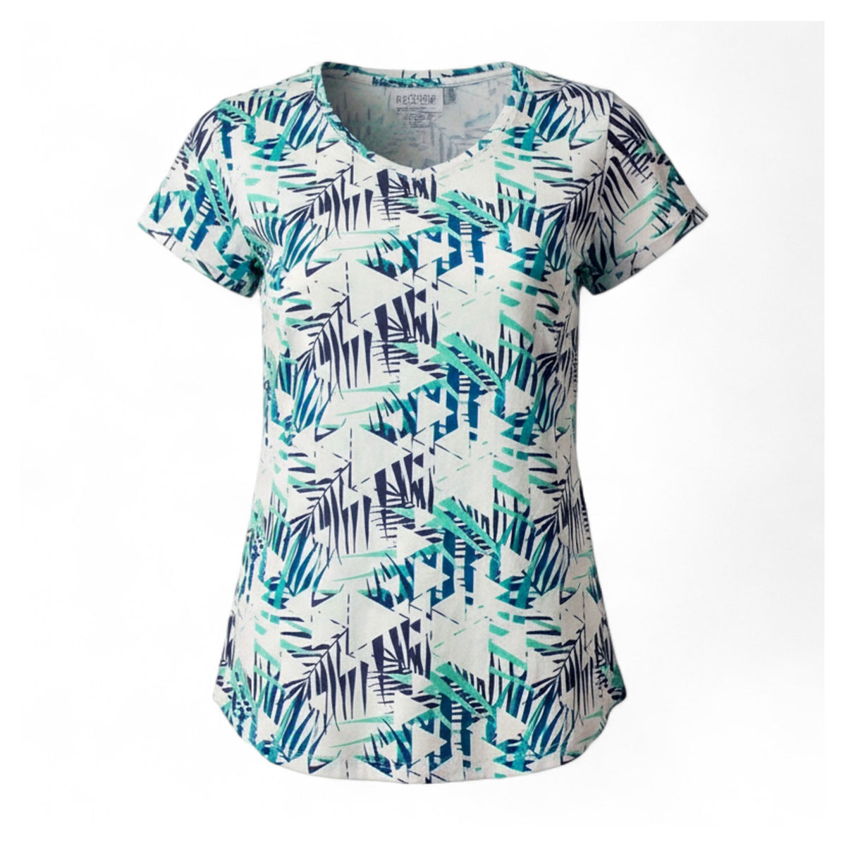 Jack Wolfskin Moana Tropic T-Shirt Damen Sommershirt