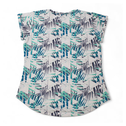 Jack Wolfskin Moana Tropic T-Shirt Damen Sommershirt