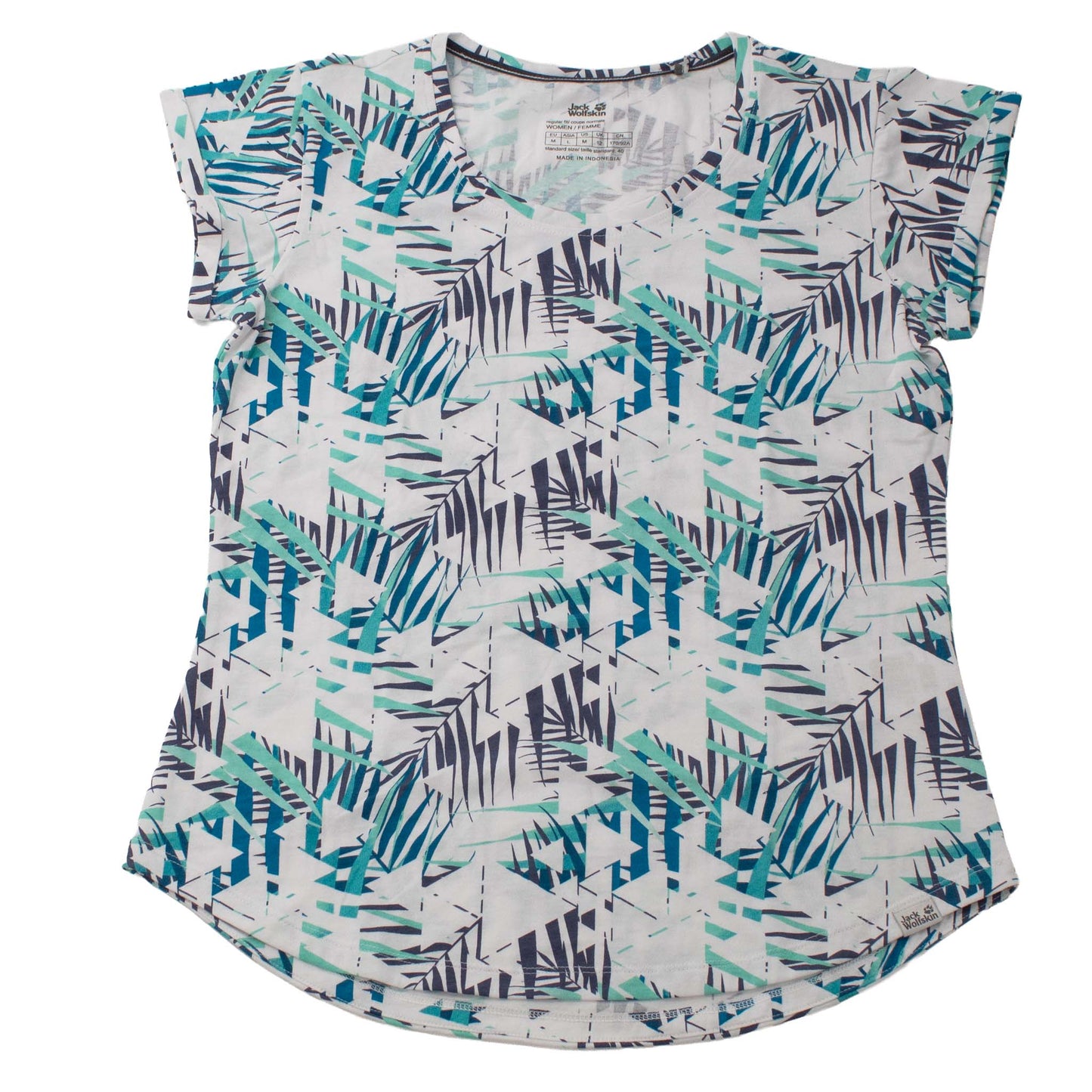 Jack Wolfskin Moana Tropic T Women Damen 5010941-7649