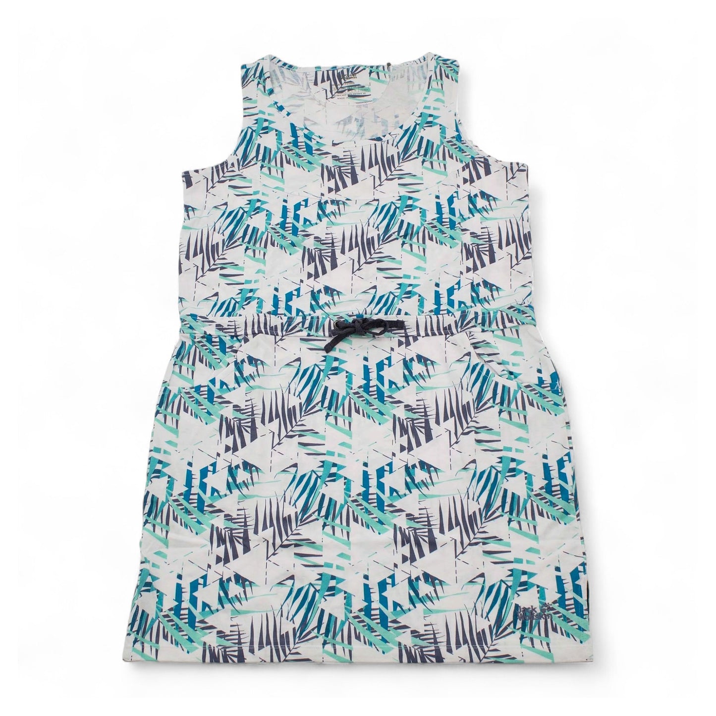 Jack Wolfskin Moana Tropic Dress Damen Kleid Sommerkleid