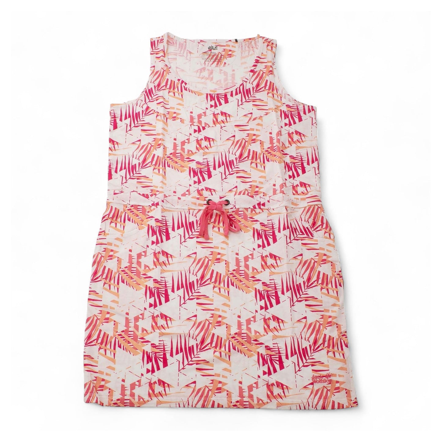 Jack Wolfskin Moana Tropic Dress Damen Kleid Sommerkleid