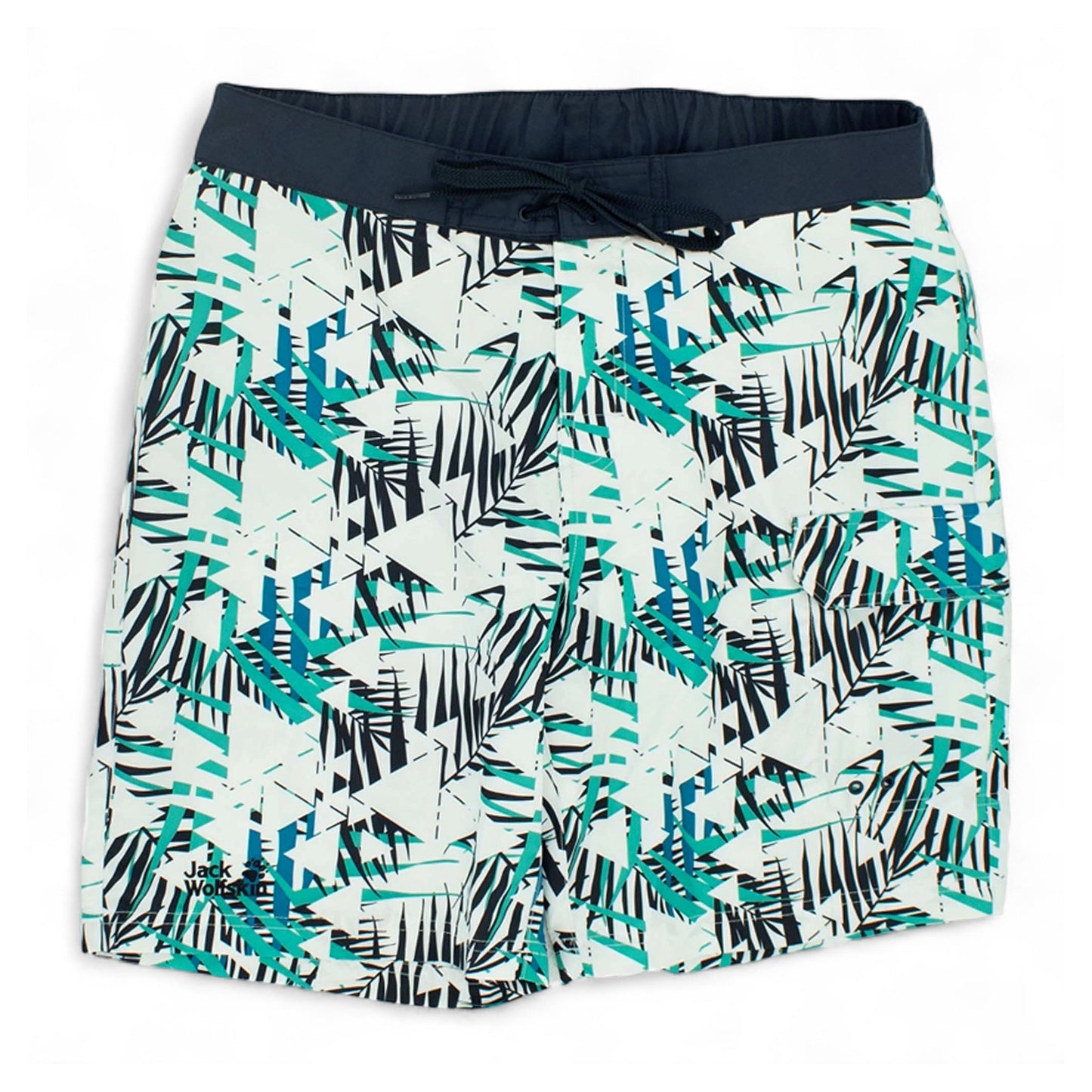 Jack Wolfskin Moana Tropic Board Badehose Schwimmhose Herren Shorts
