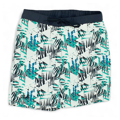 Jack Wolfskin Moana Tropic Board Badehose Schwimmhose Herren Shorts
