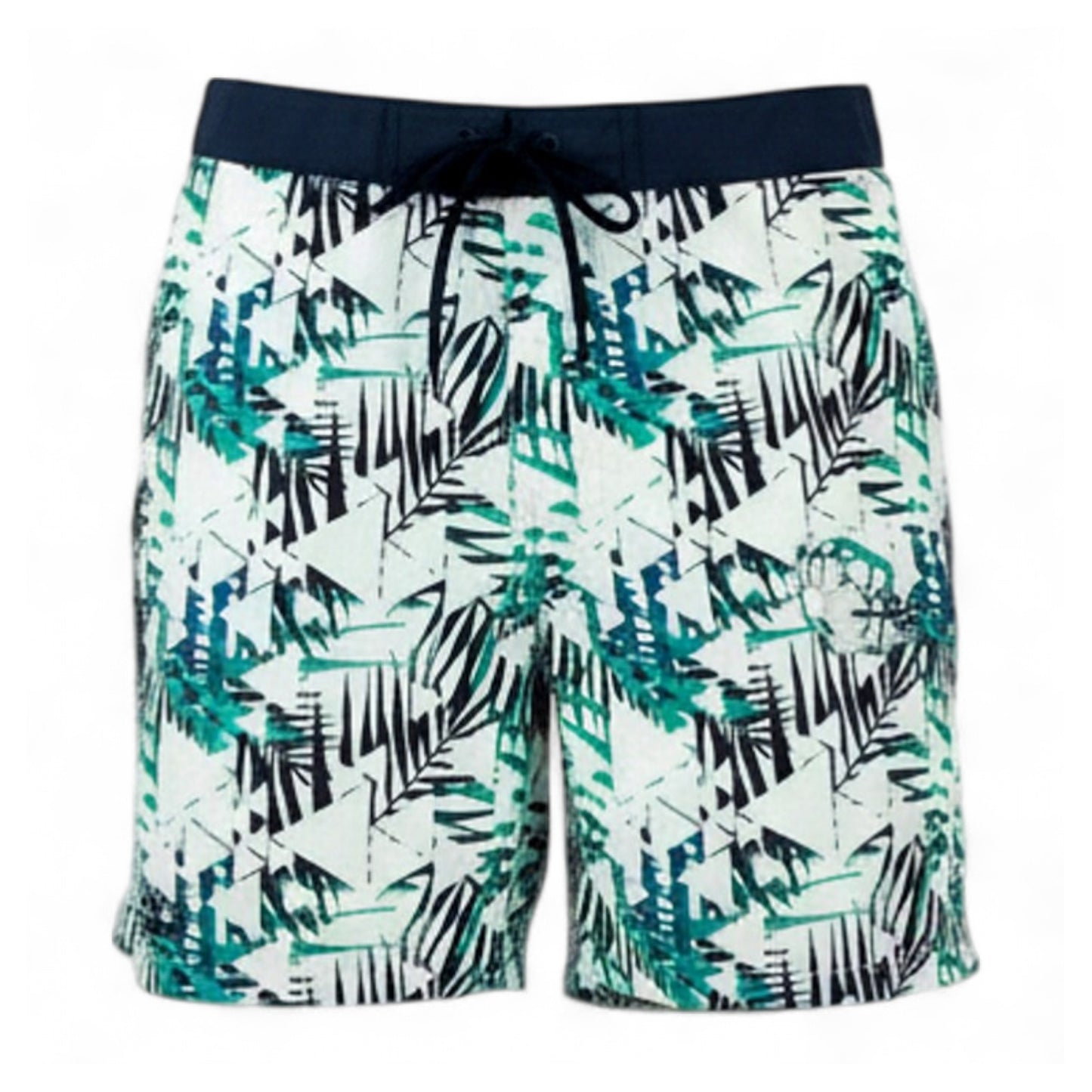Jack Wolfskin Moana Tropic Board Badehose Schwimmhose Herren Shorts