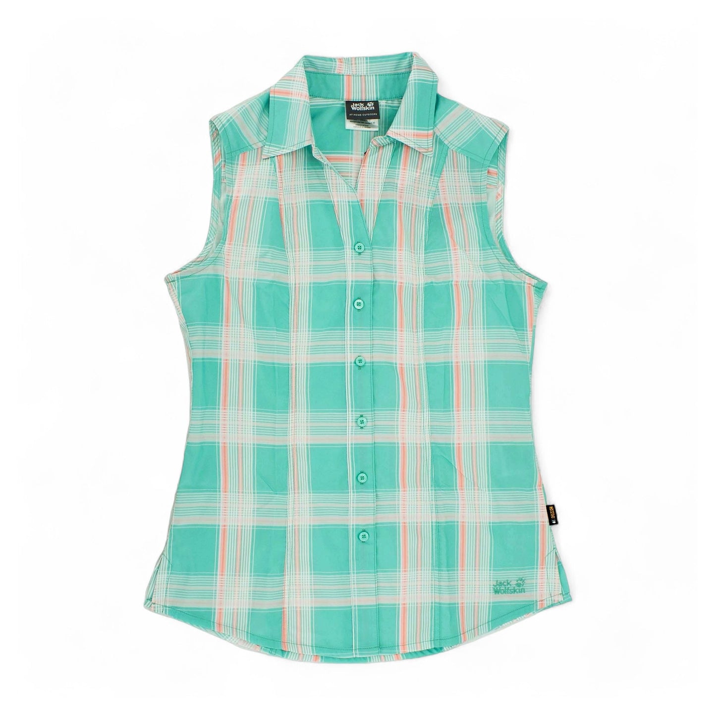 Jack Wolfskin Moana Shirt Damen Bluse T-Shirt ärmellos