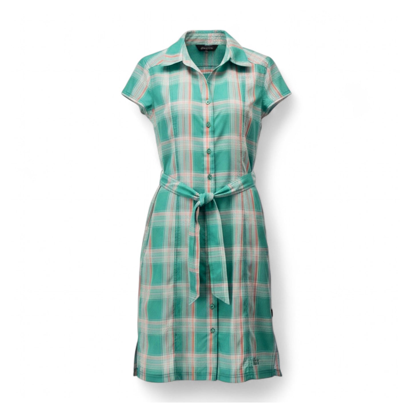 Jack Wolfskin Moana Shirt Dress Damen Kleid Sommerkleid 5011301-7645