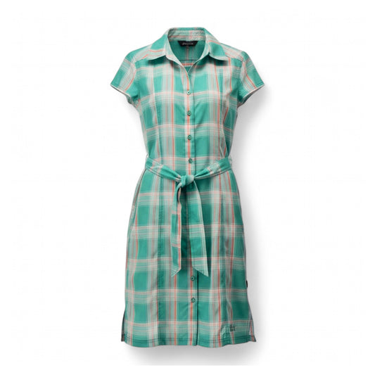 Jack Wolfskin Moana Shirt Dress Damen Kleid Sommerkleid 5011301-7645
