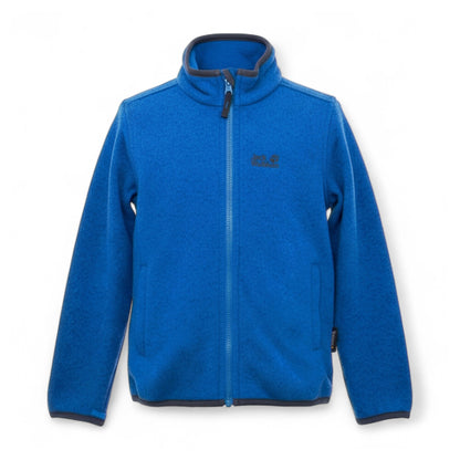 Jack Wolfskin Kids Caribou Fleecejacke Kinder Midlayer Outdoor