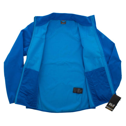 Jack Wolfskin Northern View Herren Softshell Jacke Fleecejacke Windjacke
