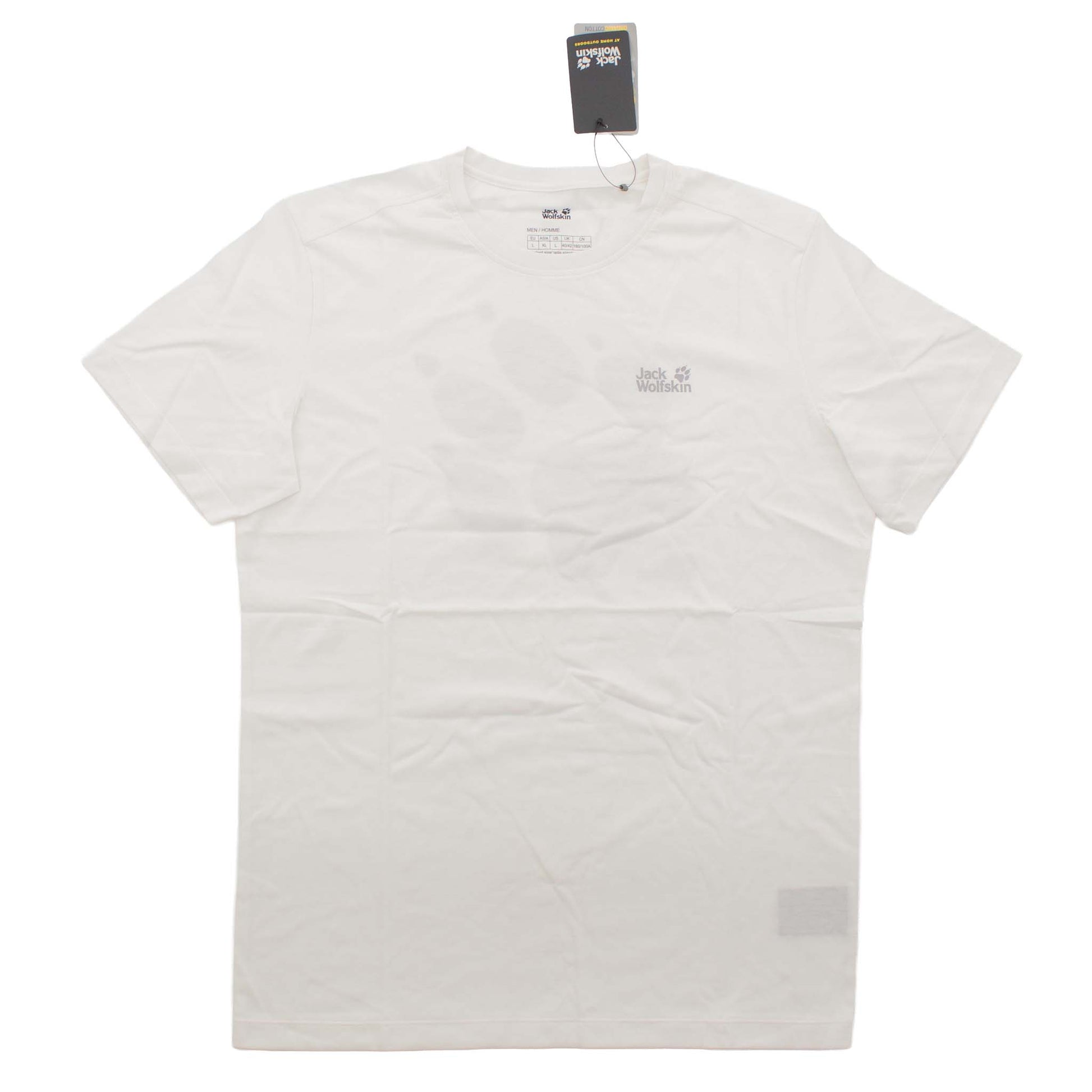 Jack Wolfskin Marble Paw T Back Men 5016791-5018