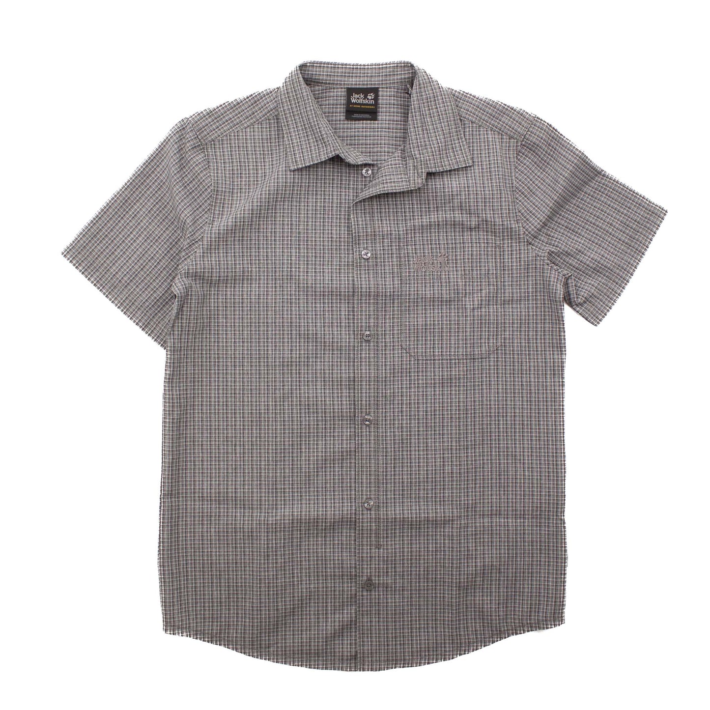 Jack Wolfskin Dorado Shirt Men 5016851-7851 S