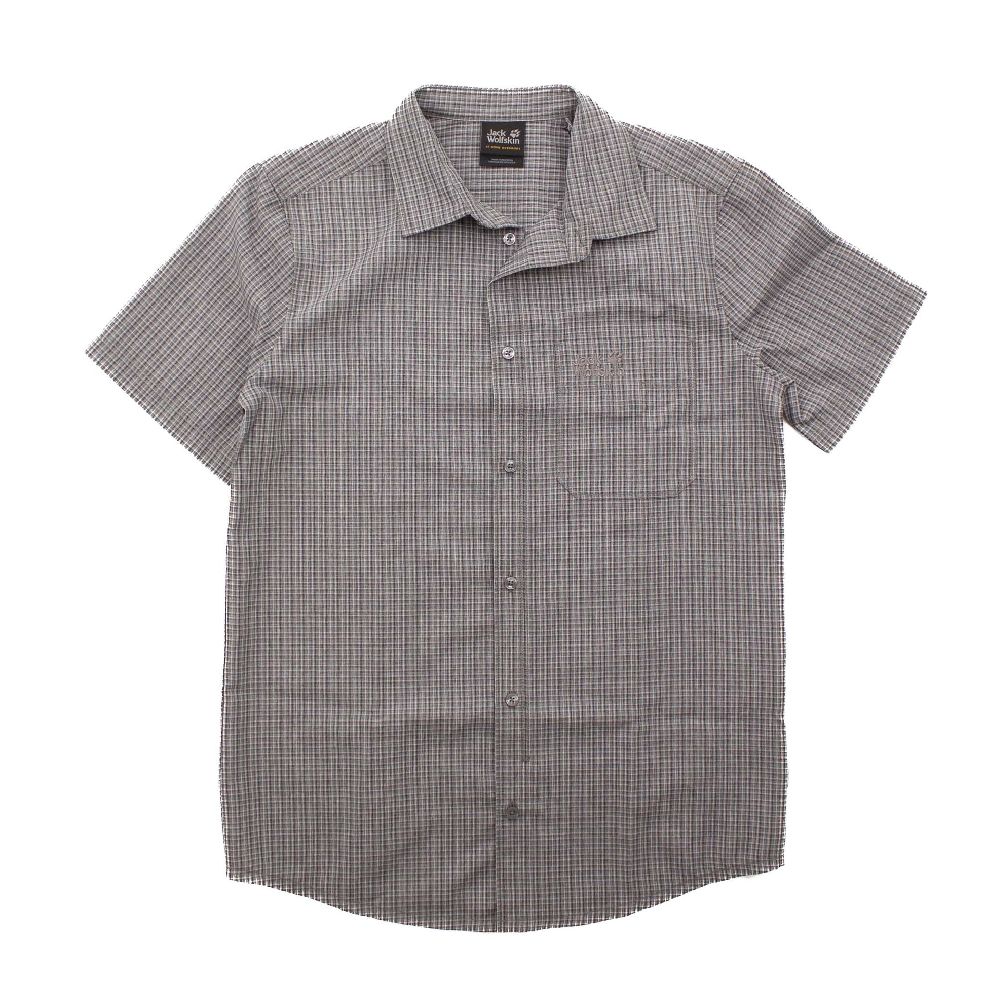 Jack Wolfskin Dorado Shirt Men 5016851-7851 S