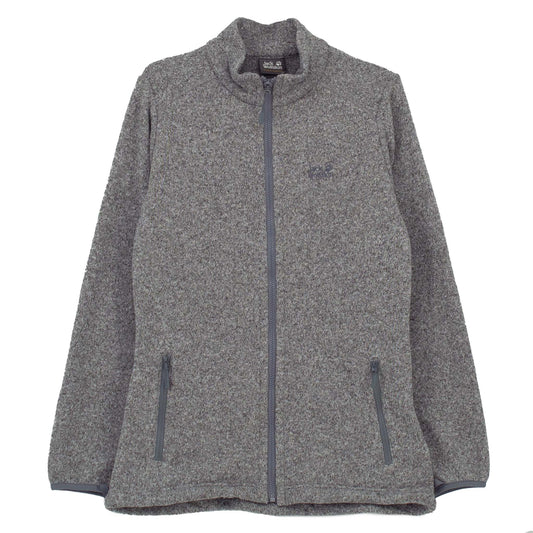 Jack Wolfskin Fern Crossing Damen Sweatjacke Fleecejacke Pullover 5018021-6111