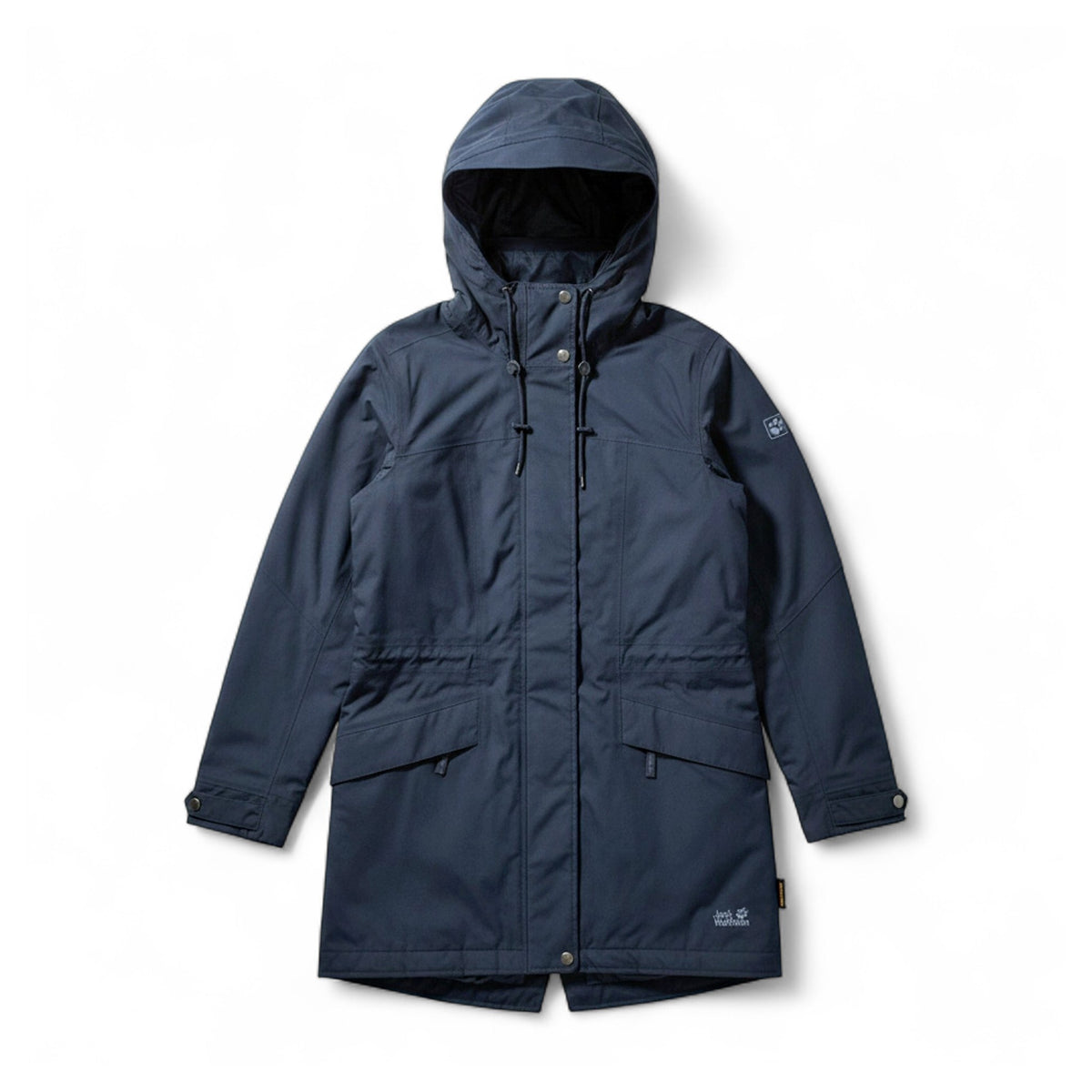 Jack Wolfskin Dorchester Parka Damen Jacke Mantel 5018311-1910