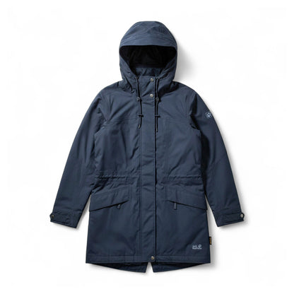 Jack Wolfskin Dorchester Parka Damen Jacke Mantel 5018311-1910