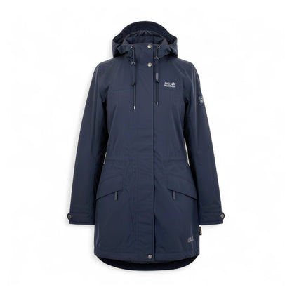 Jack Wolfskin Dorchester Parka Damen Jacke Mantel 5018311-1910