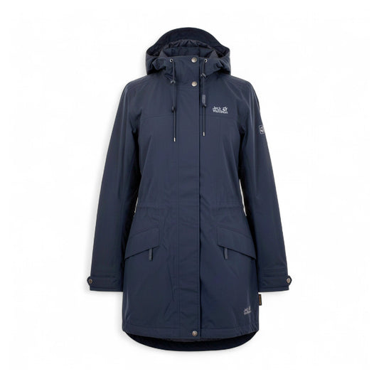 Jack Wolfskin Dorchester Parka Damen Jacke Mantel 5018311-1910