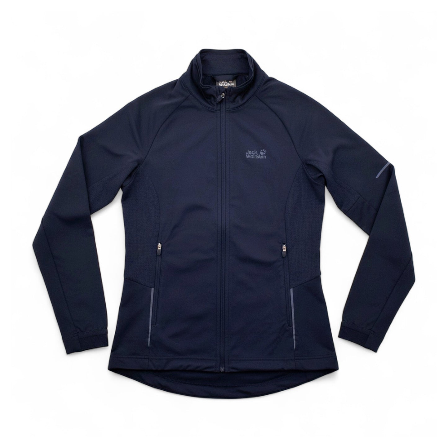 Jack Wolfskin Flex Trail Damen Jacke Outdoor Wanderjacke Windjacke
