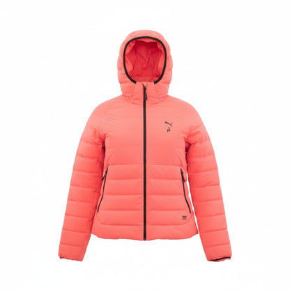Puma Seasons Down Jacke Damen Winterjacke Daunenjacke