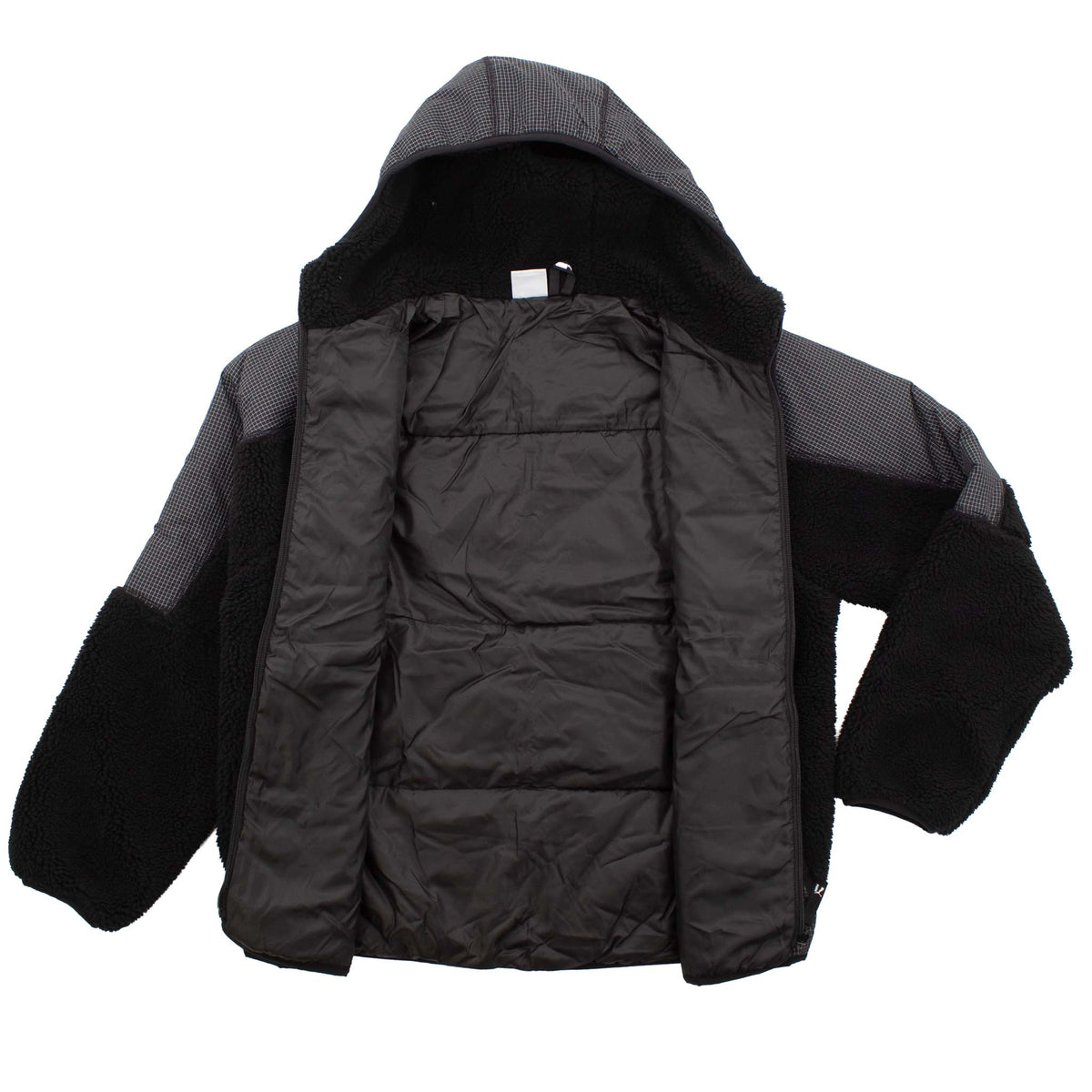 Puma Sherpa Hooded Jacke Herren Fleecejacke Outdoor-Jacke