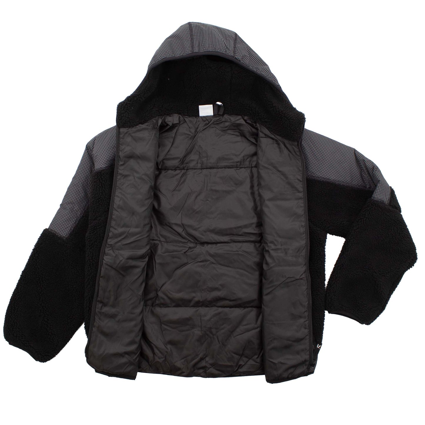 Puma Sherpa Hooded Jacke Herren Fleecejacke Outdoor-Jacke