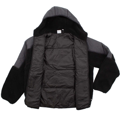 Puma Sherpa Hooded Jacke Herren Fleecejacke Outdoor-Jacke