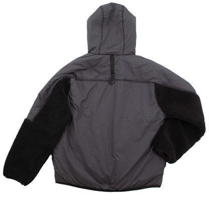 Puma Sherpa Hooded Jacke Herren Fleecejacke Outdoor-Jacke