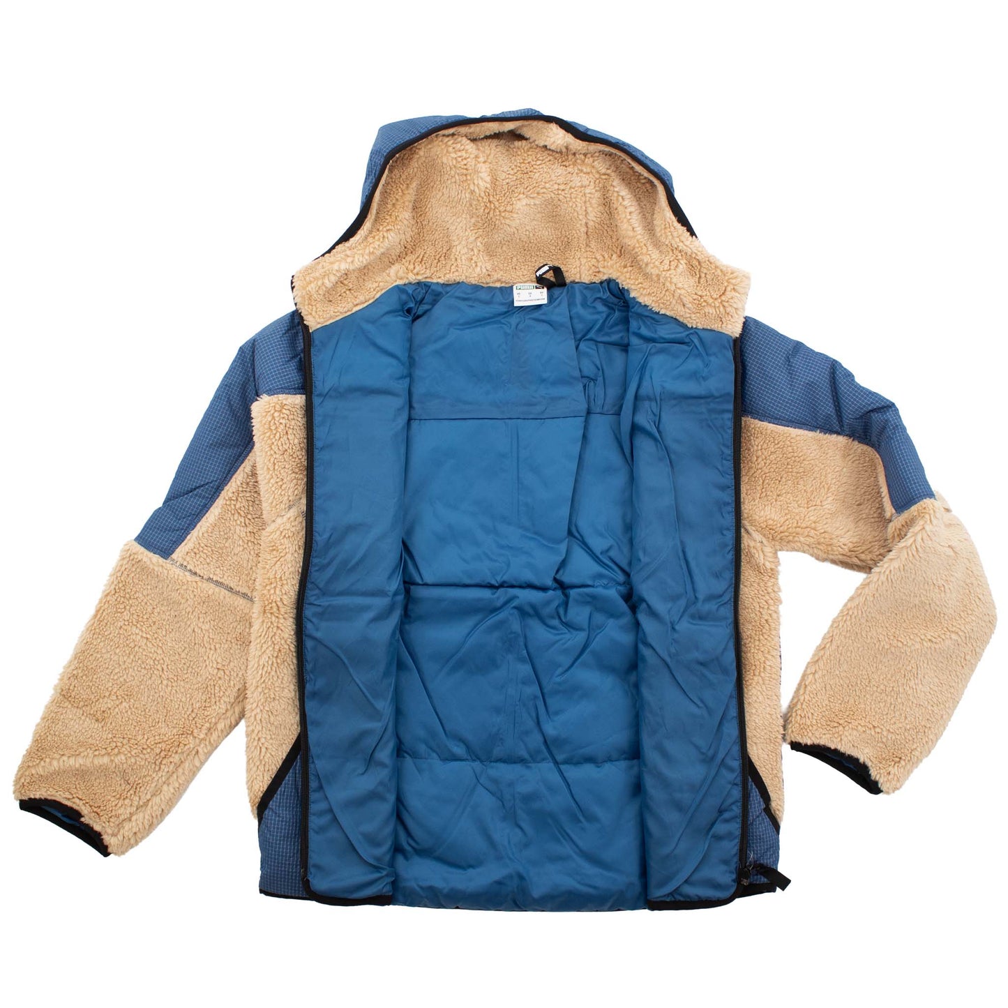 Puma Sherpa Hooded Jacke Herren Fleecejacke Outdoorjacke