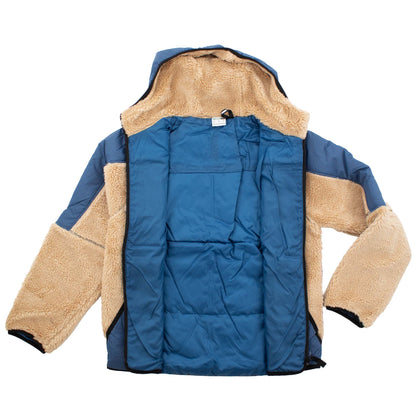 Puma Sherpa Hooded Jacke Herren Fleecejacke Outdoorjacke