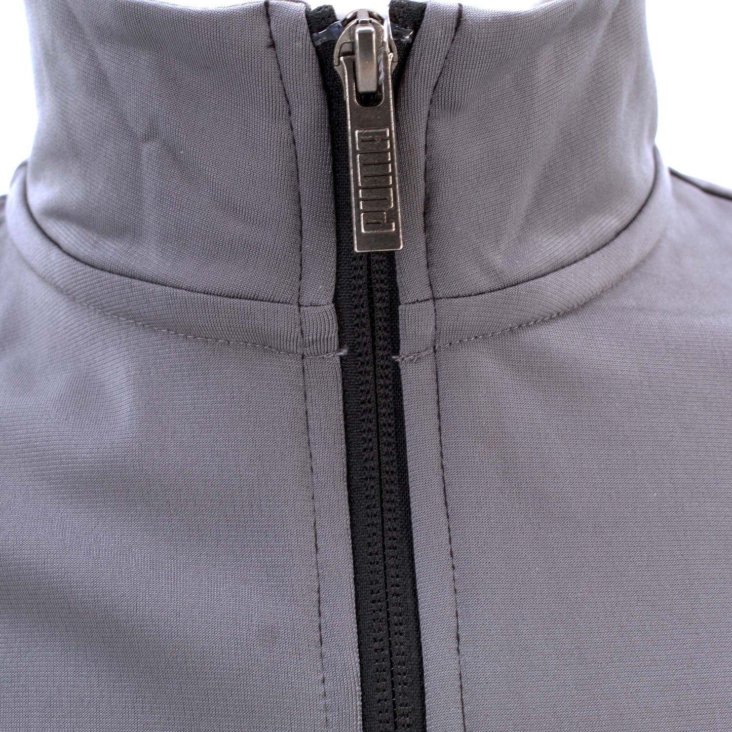 Puma Colorblock Kinder Trainingsanzug Poly Suit Jogginganzug Schwarz Jacke Hose