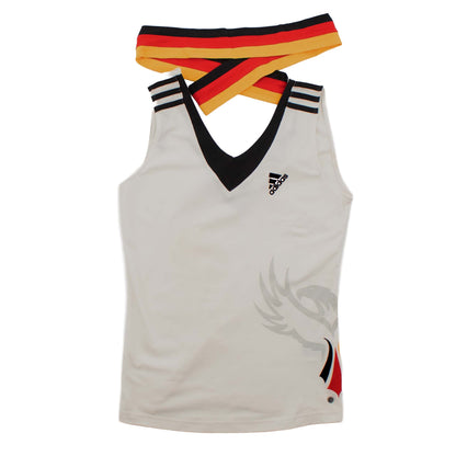 Adidas Deutschland Germany Tank Shirt W