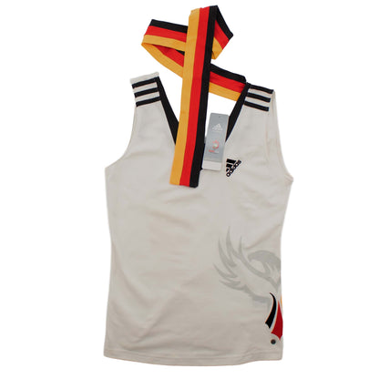 Adidas Deutschland Germany Tank Shirt Damen Tee Deutschland Fan-Shirt